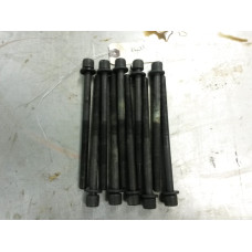99X019 Cylinder Head Bolt Kit From 2014 Jeep Cherokee 2.4 99X019 Cylinder Head Bolt Kit From 2014 Jeep Cherokee 2.4